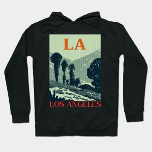 LA LOS ANGELES Hoodie
